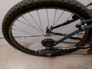 Bicicleta BH Spike Talla M