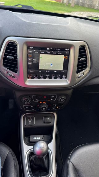 Jeep Compass 2018