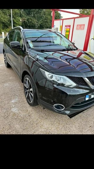 Nissan Qashqai 2017