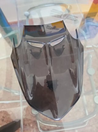 Cúpula Faro Ducati Diavel 1200