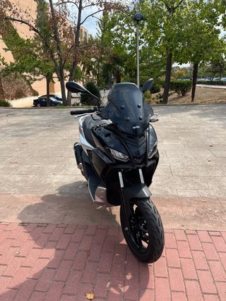 Aprilia SR GT 125