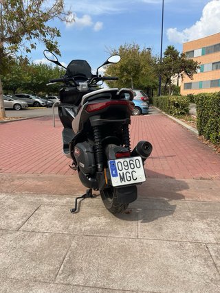 Aprilia SR GT 125