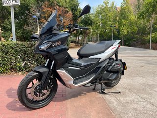 Aprilia SR GT 125