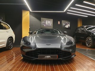 Aston Martin Vantage Roadster V8 4.0 Biturbo 510CV