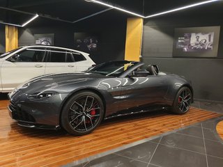 Aston Martin Vantage Roadster V8 4.0 Biturbo 510CV