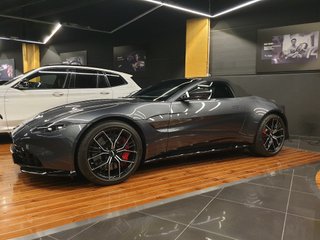 Aston Martin Vantage Roadster V8 4.0 Biturbo 510CV