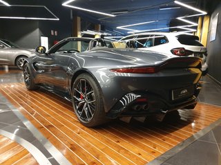 Aston Martin Vantage Roadster V8 4.0 Biturbo 510CV