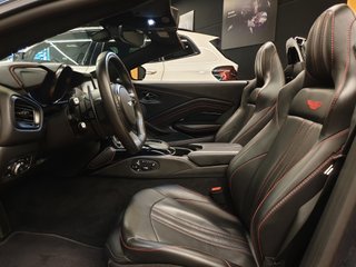 Aston Martin Vantage Roadster V8 4.0 Biturbo 510CV