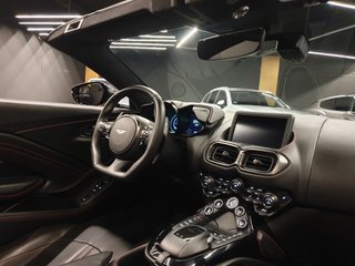 Aston Martin Vantage Roadster V8 4.0 Biturbo 510CV