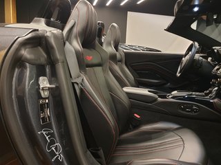 Aston Martin Vantage Roadster V8 4.0 Biturbo 510CV