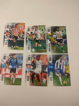Cromos Panini 2026/27