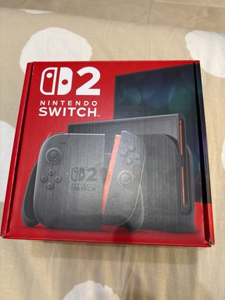 Nintendo Switch 2