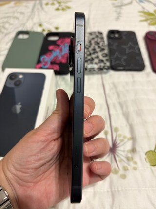 iPhone 13 Azul Midnight 128 GB
