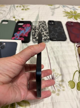iPhone 13 Azul Midnight 128 GB