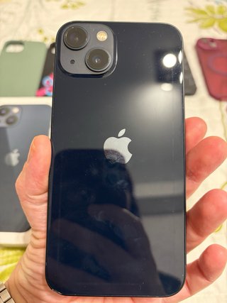 iPhone 13 Azul Midnight 128 GB