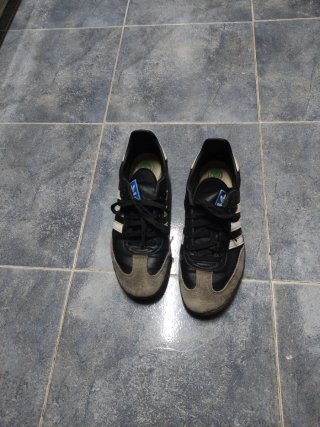 Zapatillas Adidas Negras