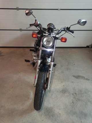 Honda Rebel 250