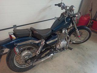 Honda Rebel 250