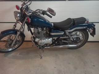 Honda Rebel 250