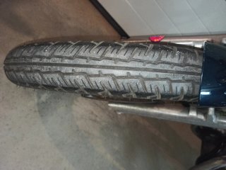 Honda Rebel 250