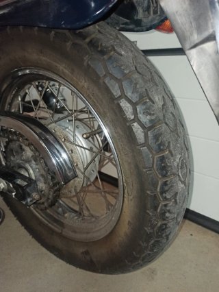 Honda Rebel 250