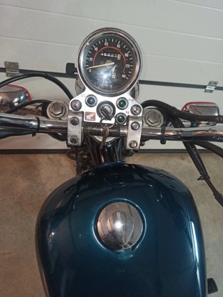 Honda Rebel 250