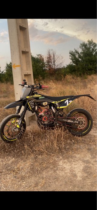 Sherco SM RS 49cc