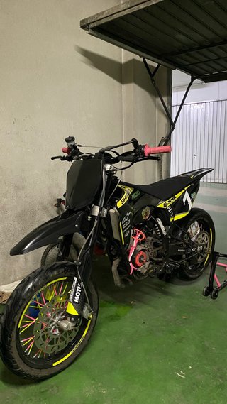 Sherco SM RS 49cc