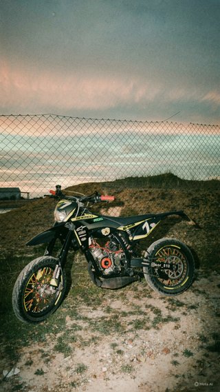 Sherco SM RS 49cc