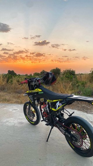 Sherco SM RS 49cc