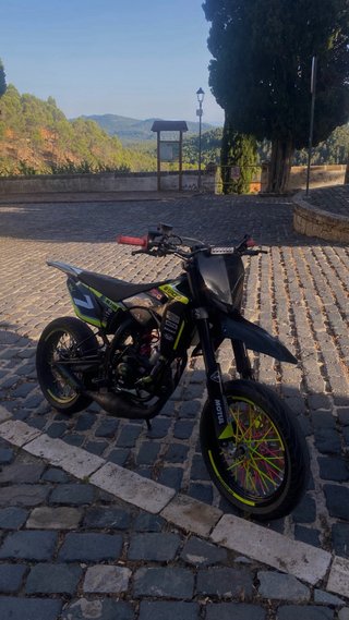 Sherco SM RS 49cc