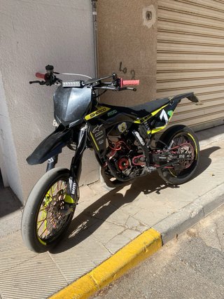 Sherco SM RS 49cc