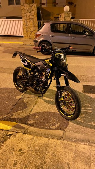 Sherco SM RS 49cc