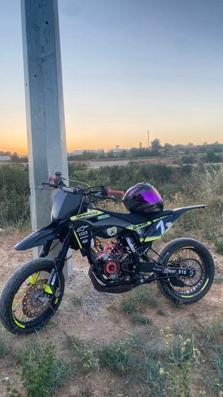 Sherco SM RS 49cc