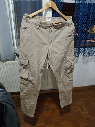 Pantalones vaqueros azules