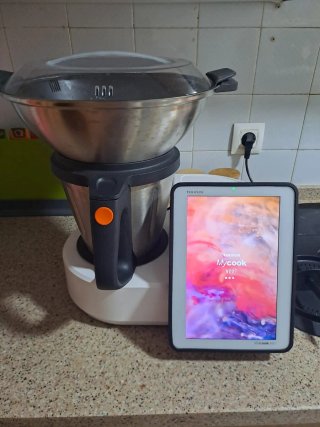 Robot Cocina Taurus Mycook Next