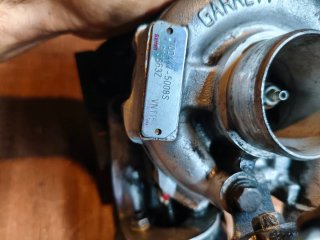 Turbo para BMW E46 136cv