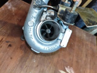 Turbo para BMW E46 136cv