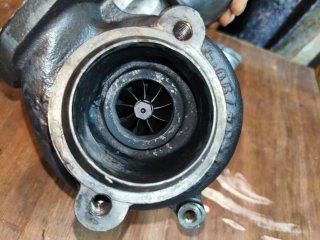 Turbo para BMW E46 136cv