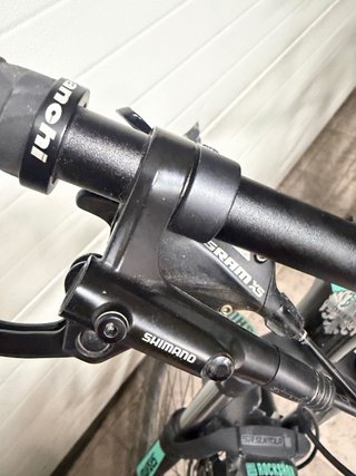 Bicicleta Eléctrica Bianchi T-Tronik