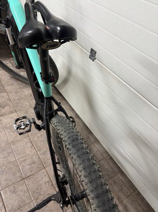 Bicicleta Eléctrica Bianchi T-Tronik