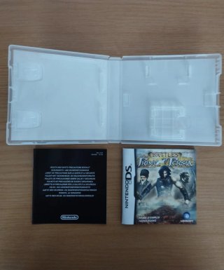 Battles of Prince of Persia (Nintendo DS)