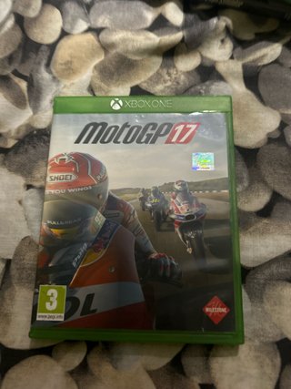 MotoGP 17 (Xbox One)