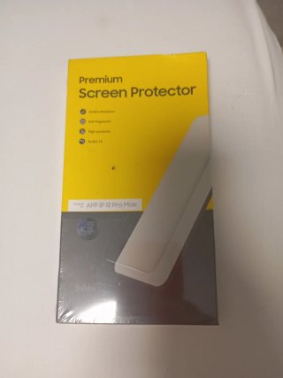 Protector Pantalla Benks APP IP 12 Pro Max
