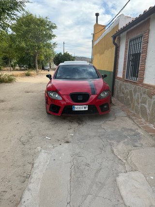 SEAT Leon 2008