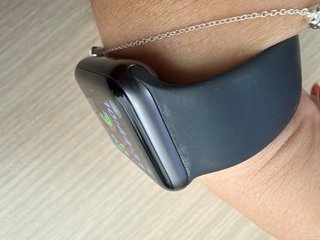 Apple Watch Series 3 42mm Negro