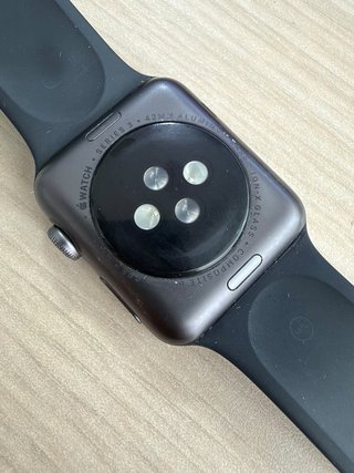 Apple Watch Series 3 42mm Negro