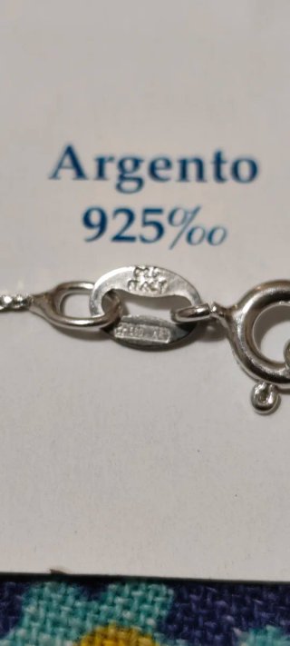 Set Gioielli Chrima Collection Argento 925