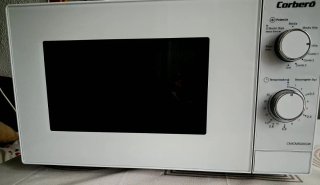 Microondas Corberó CMICM5020GW Blanco
