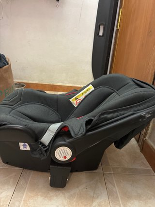 Silla de coche para bebé